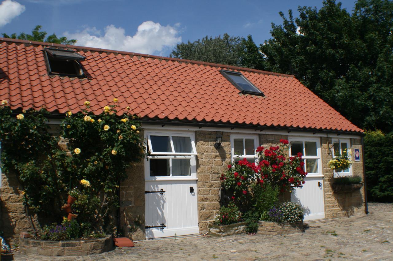 Bed and Breakfast The Old Forge Pickering Exterior foto